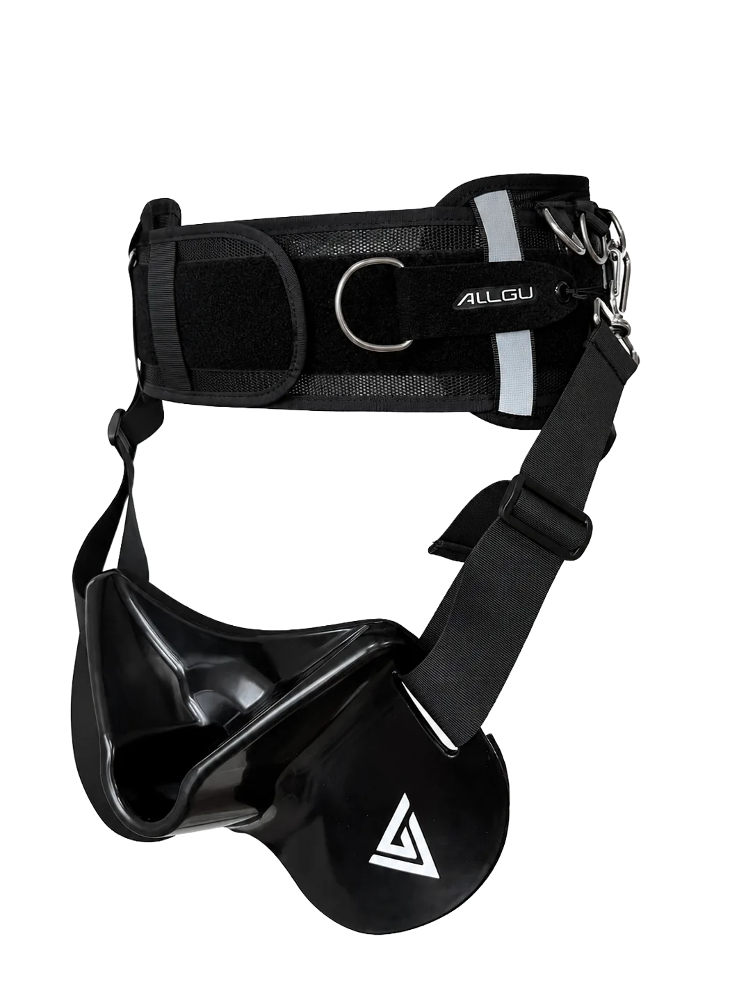 MAX-POWER GIMBAL × 骨盤サポートベルト