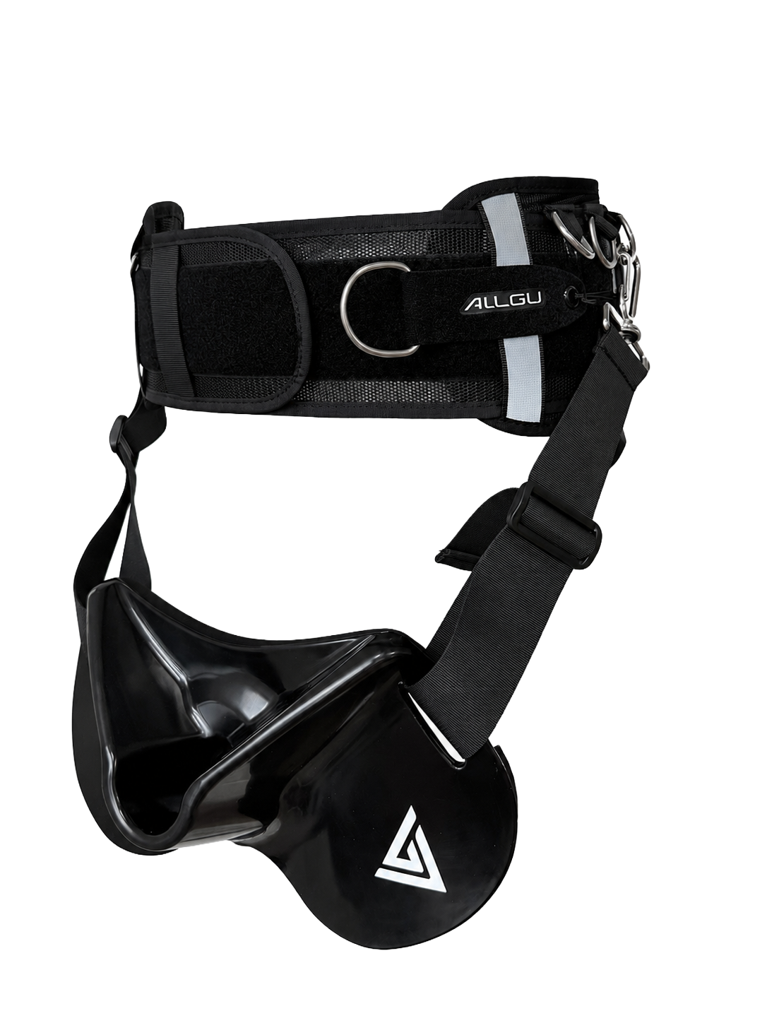 MAX-POWER GIMBAL × 骨盤サポートベルト