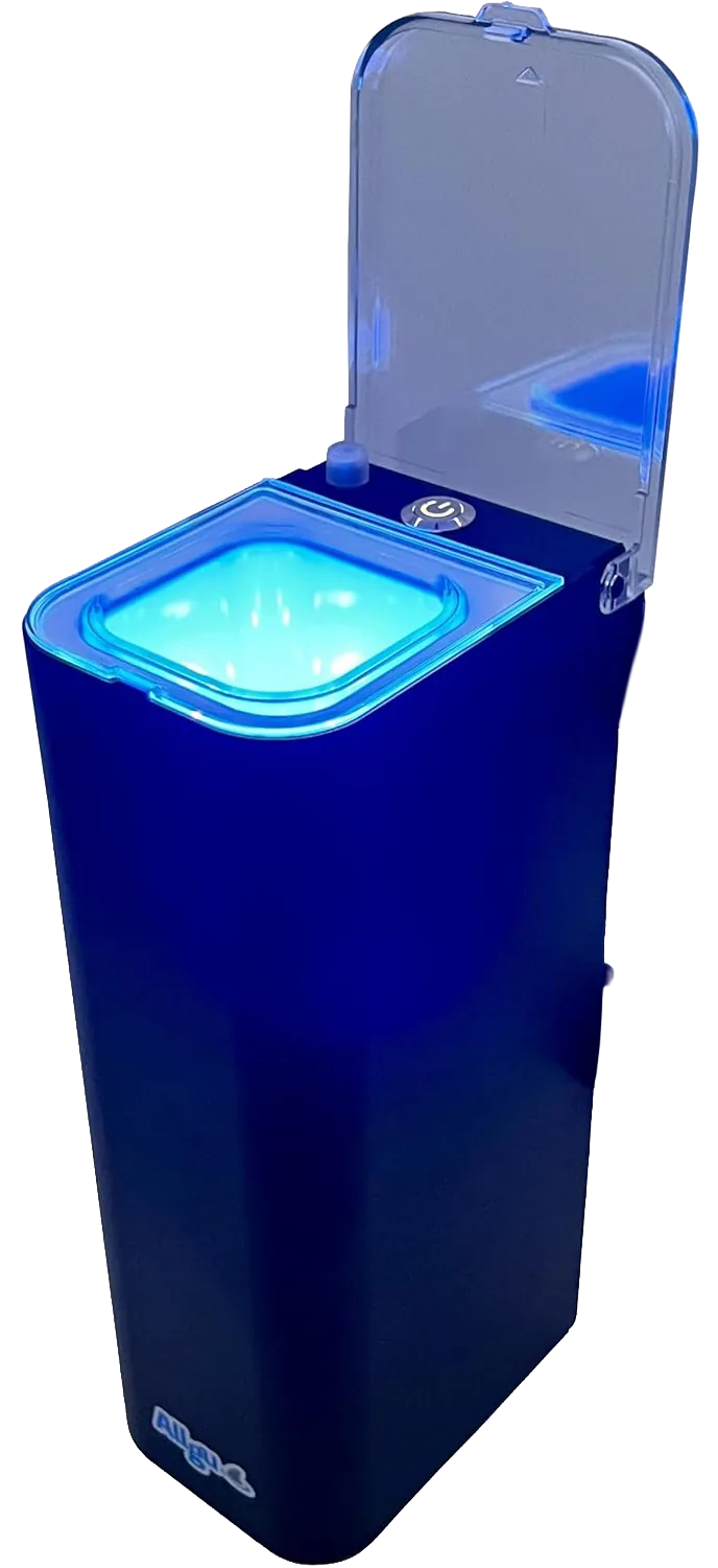GLOWSTRIKE-B 電池式ロングタイプ蓄光器