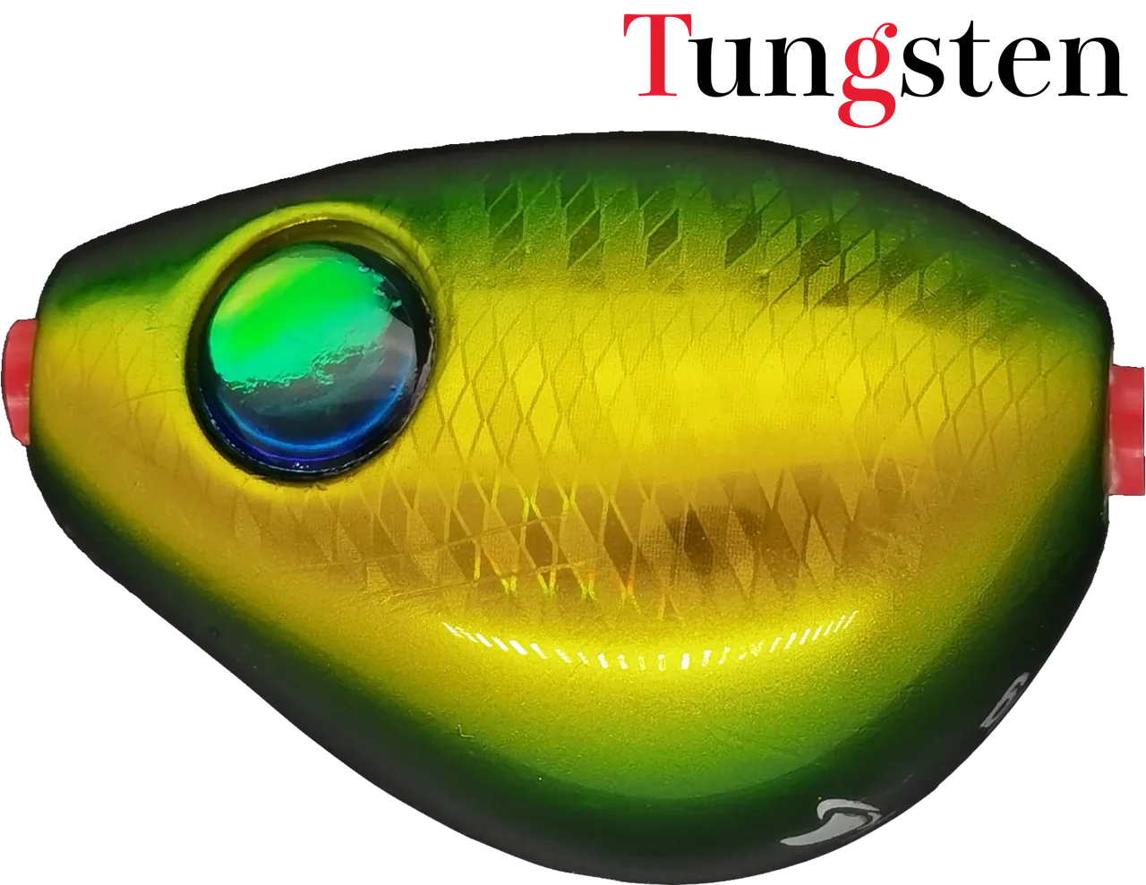 タイラバ 鼠流TGヘッド